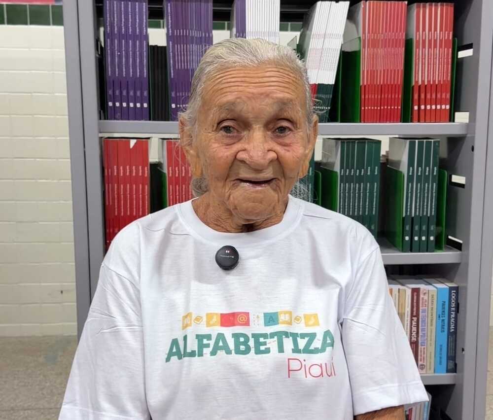 Programa Alfabetiza Piauí devolve dignidade e alcança mais de 20 mil matrículas em 2025