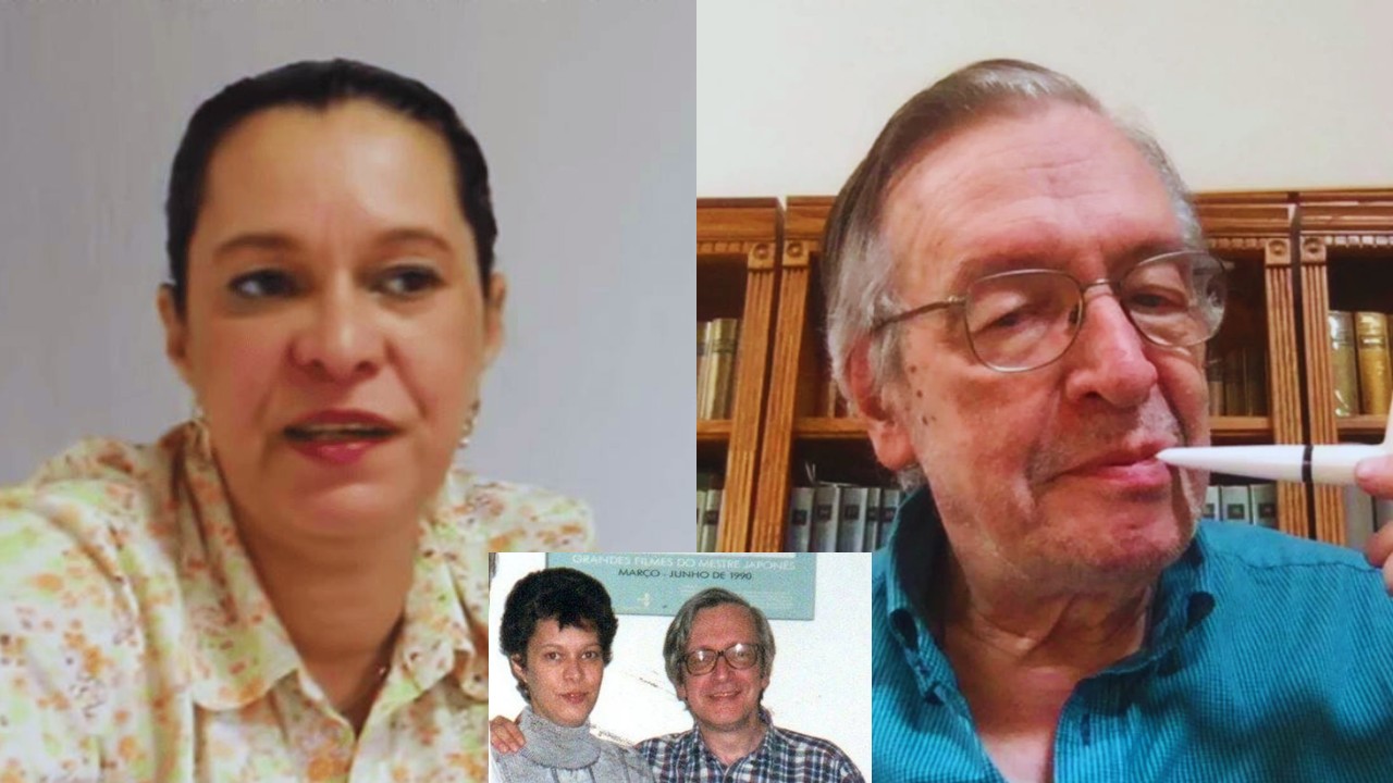 Filha dissidente de Olavo de Carvalho, Heloísa é encontrada morta em Atibaia