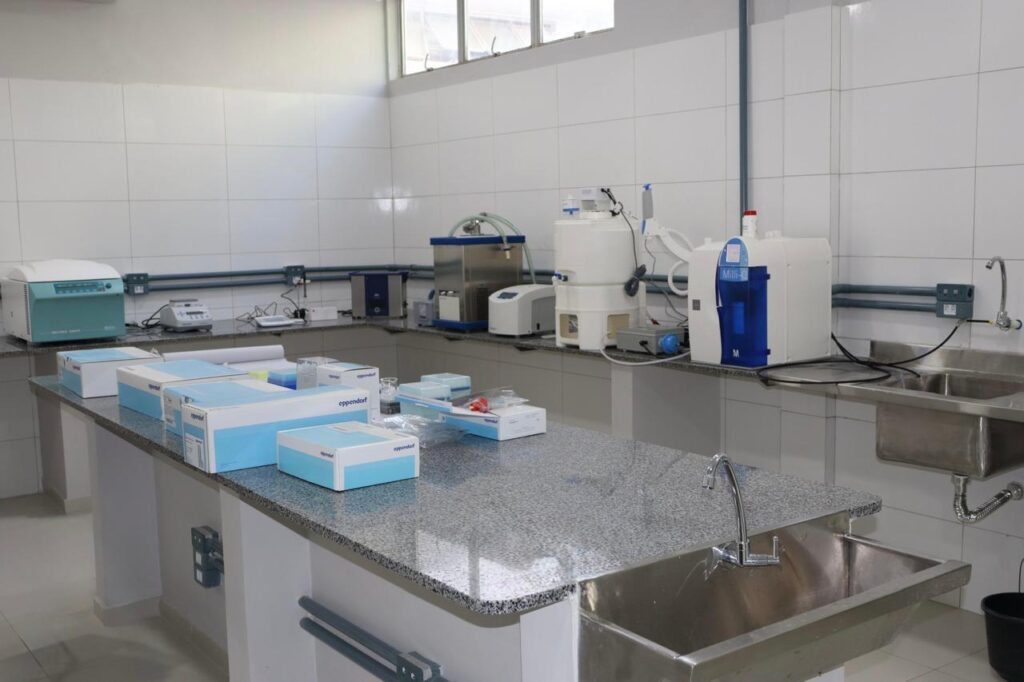 Laboratório de Toxicologia do Piauí conquista reconhecimento internacional em avaliação científica