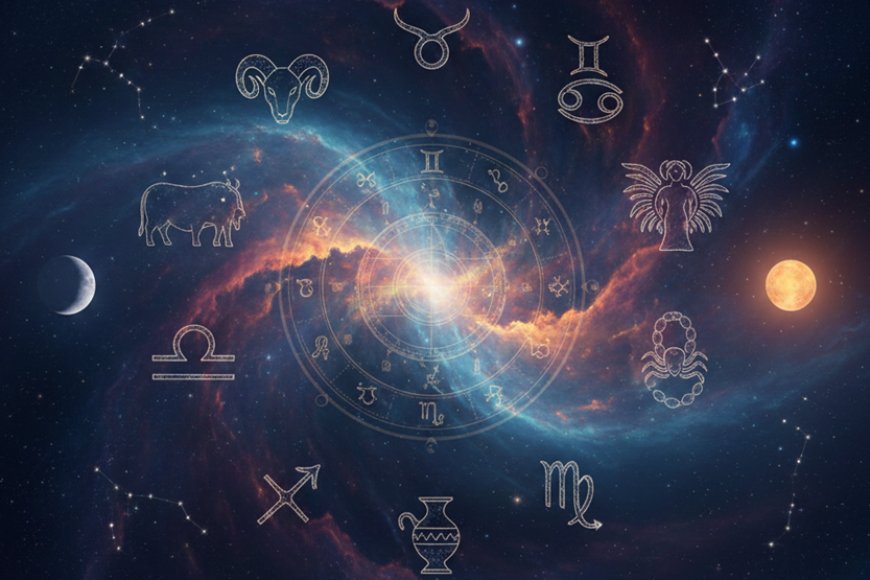 Astrologia: Sexta-feira Promete Transformações Intensas