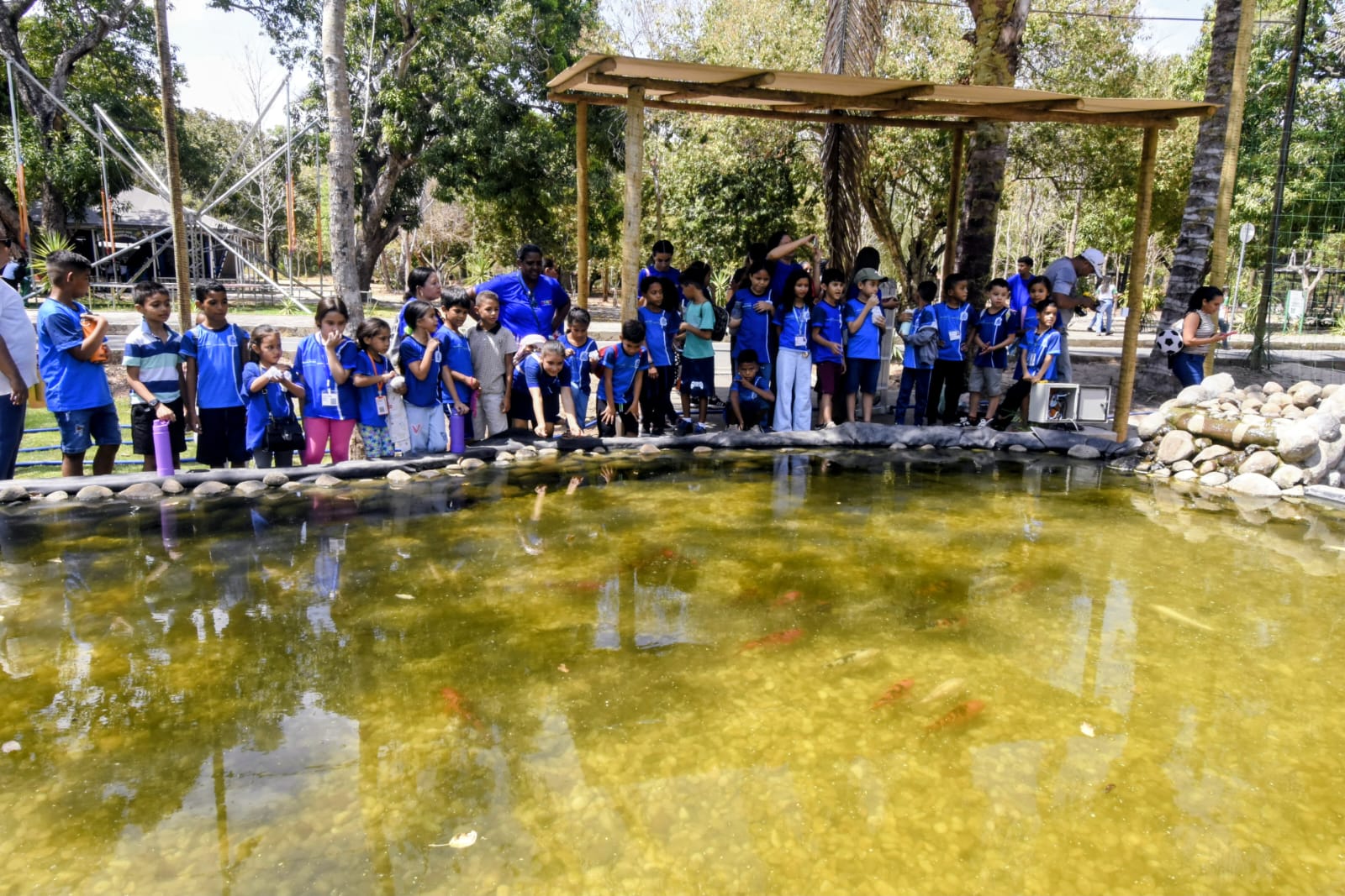 Bioparque Zoobotânico tem programação especial para toda a família durante o mês de janeiro