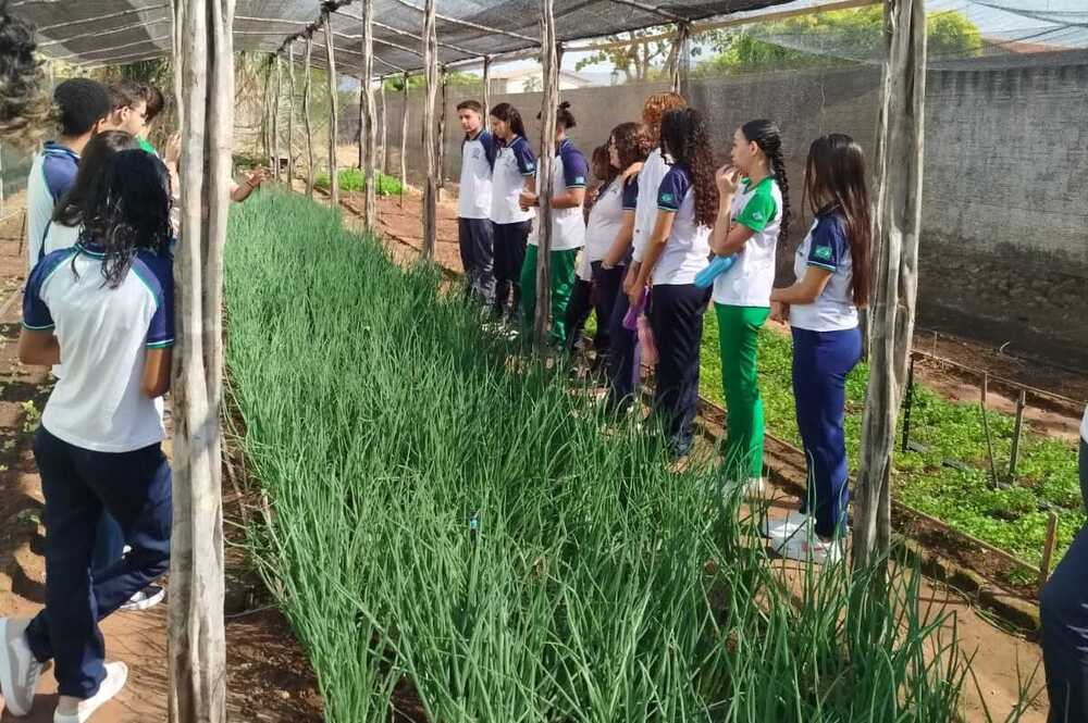 Sancionada lei que aproxima escolas estaduais da realidade do agro