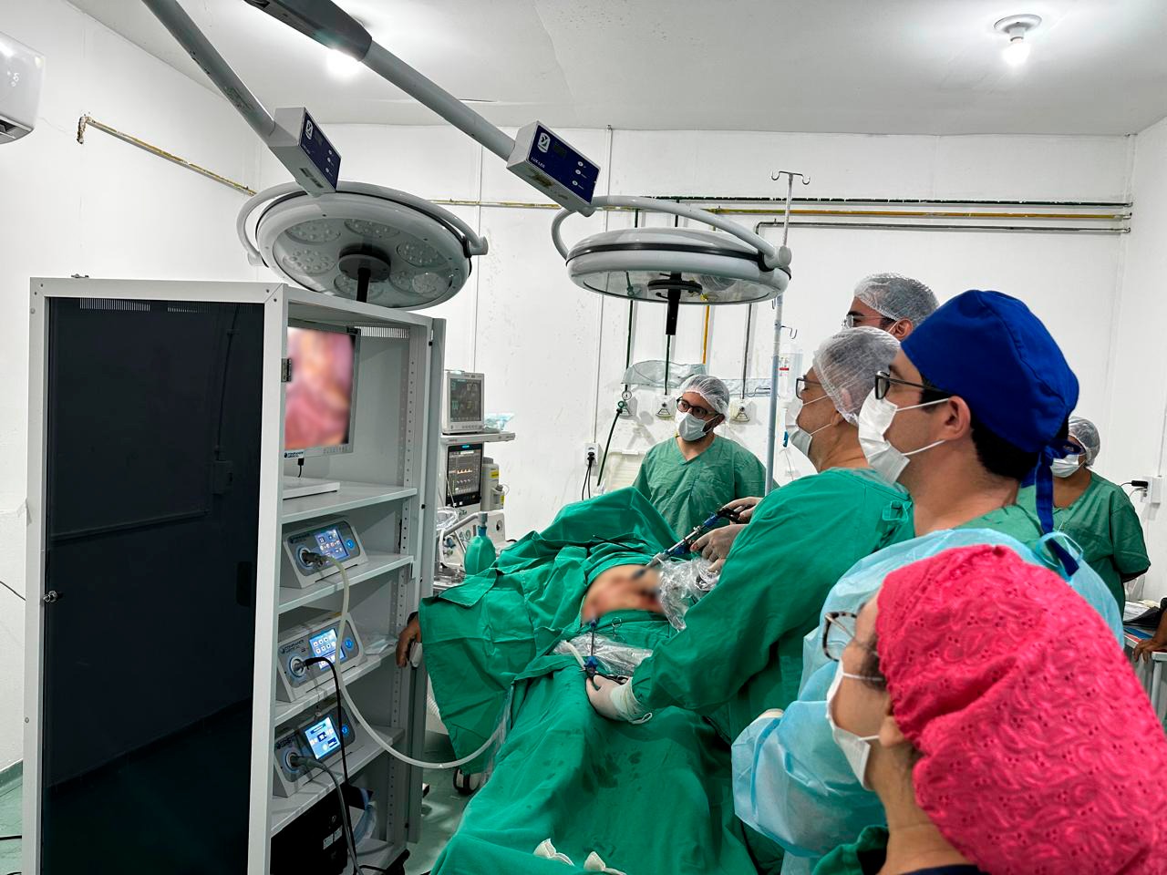Hospital Regional Tibério Nunes registra recorde histórico com mais de 7 mil cirurgias em 2025