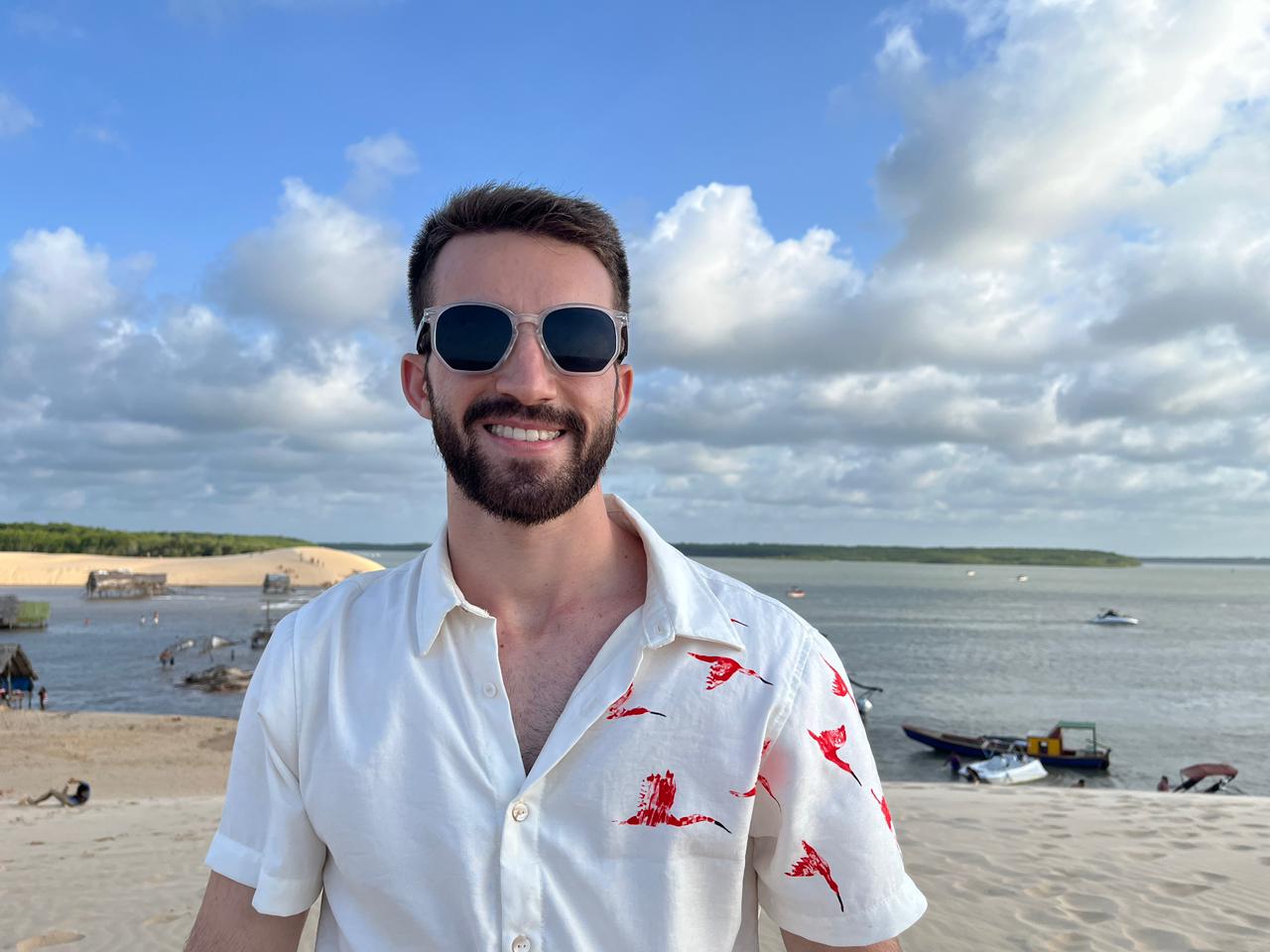 Delta do Parnaíba: Revoada dos Guarás encanta turistas e movimenta economia no litoral do Piauí