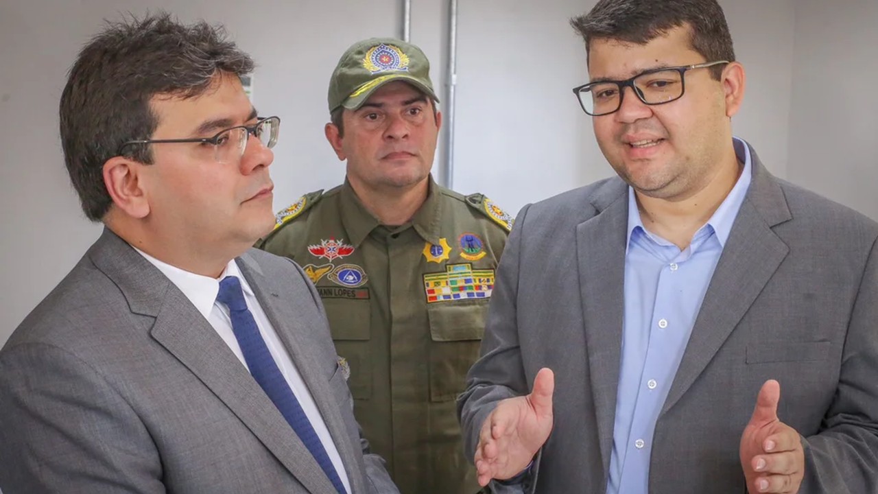 O curioso caso de sucesso da Segurança Pública do Piauí