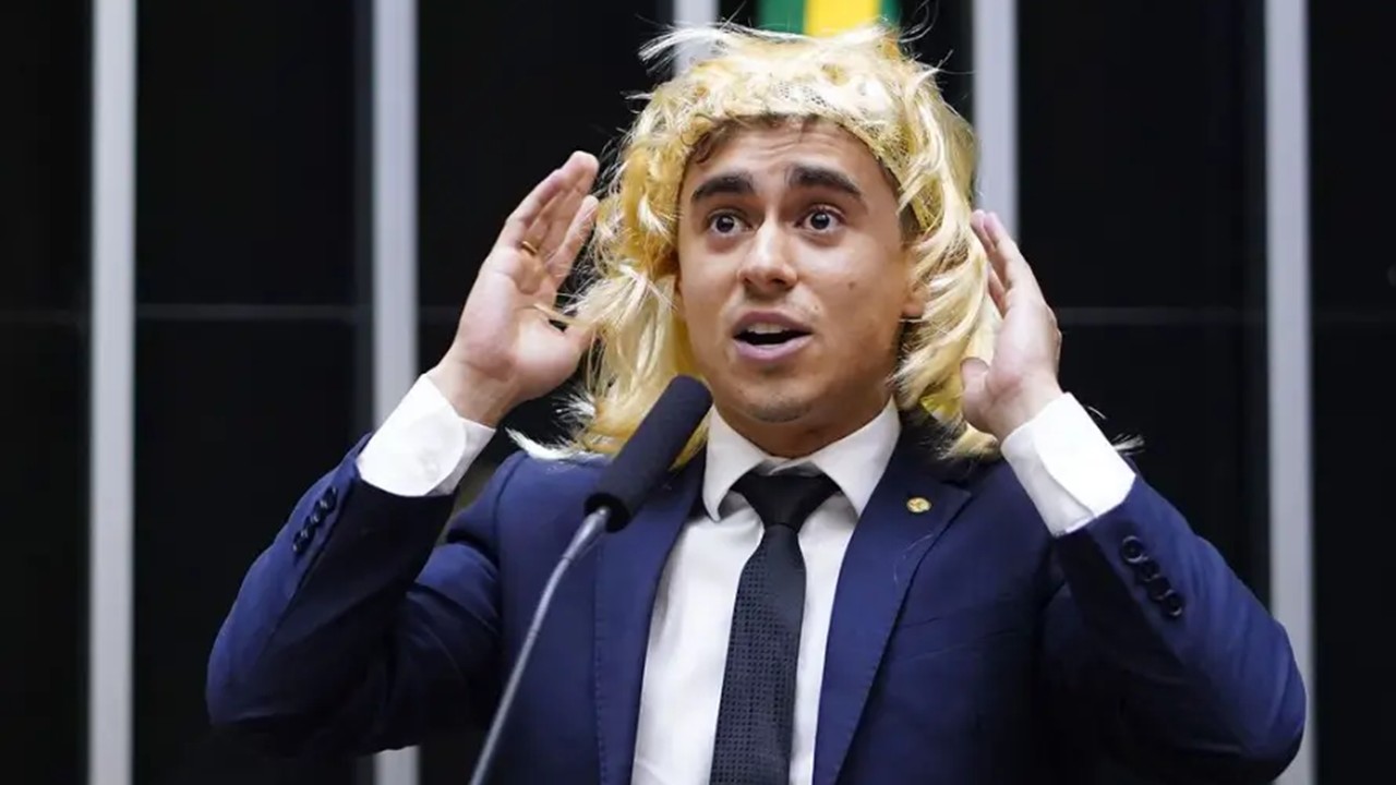 Nikolas é uma criatura do pântano e é lá que deve ser enfrentado