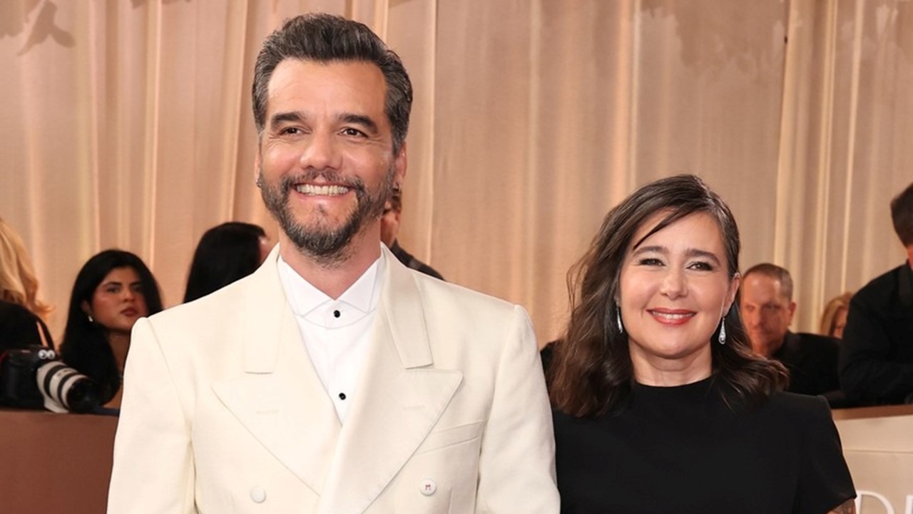 "O Agente Secreto" brilha no Globo de Ouro e Wagner Moura é o melhor ator