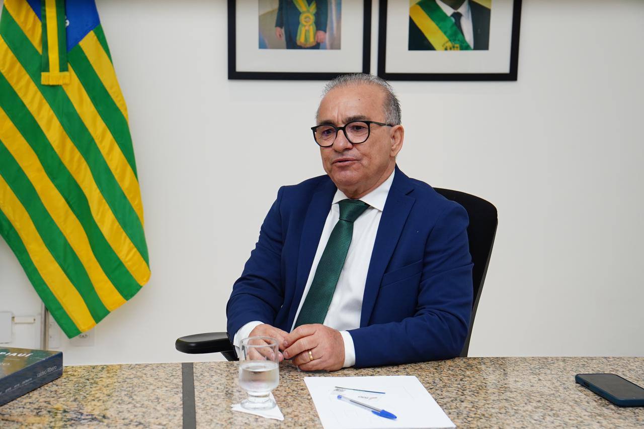 Governador em exercício Aderson Nogueira visita obras em São Raimundo Nonato nesta segunda (12)