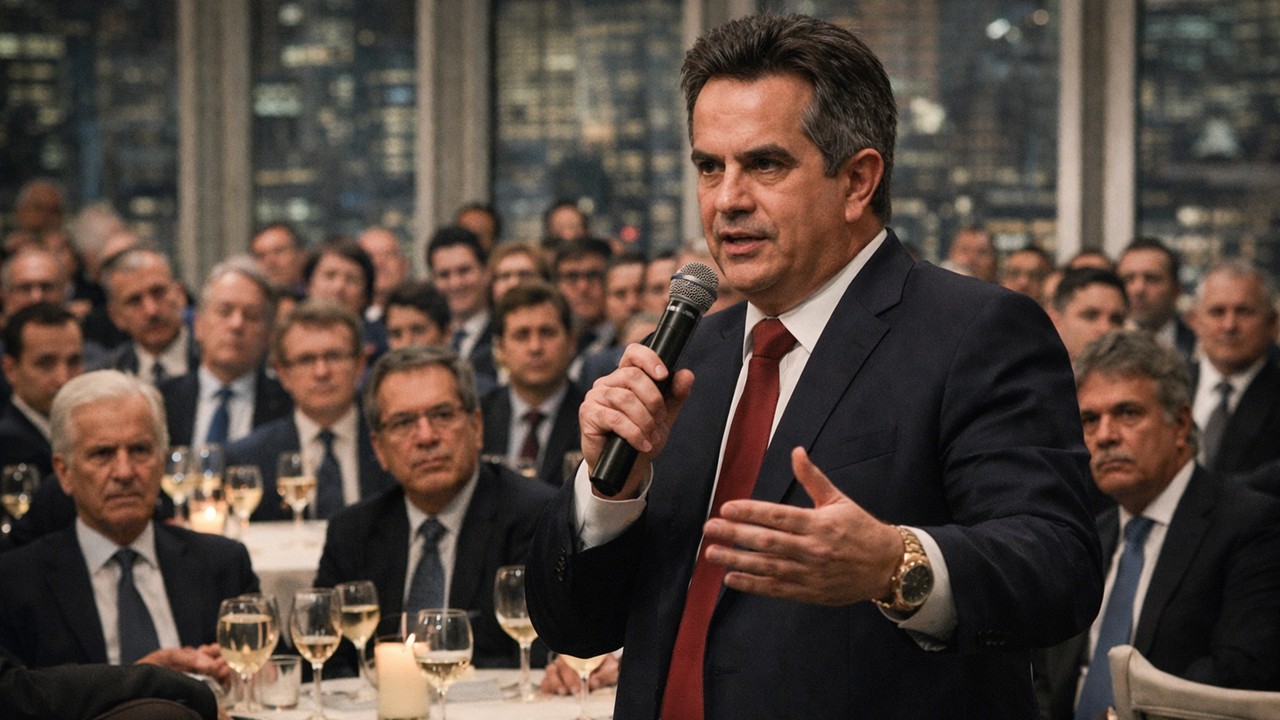 Ciro Nogueira critica “bolhas”, mas fala apenas a linguagem do balcão de negócios