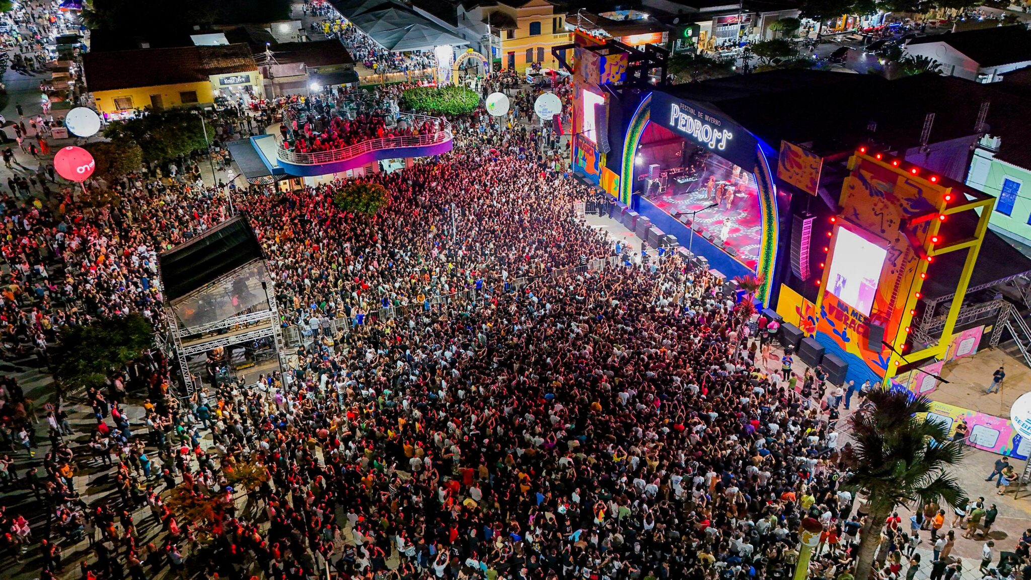 Festival de Inverno de Pedro II é reconhecido como Patrimônio Cultural Imaterial do Piauí