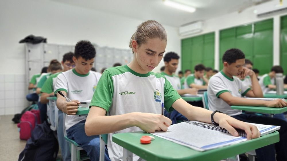 Seduc divulga nova chamada para turmas preparatórias do ITA e IME 2026