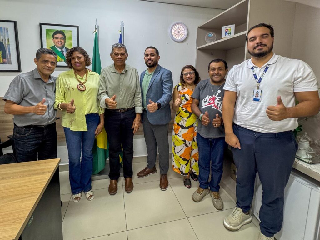 Sasc e Semcaspi definem melhorias para abrigos de venezuelanos em Teresina