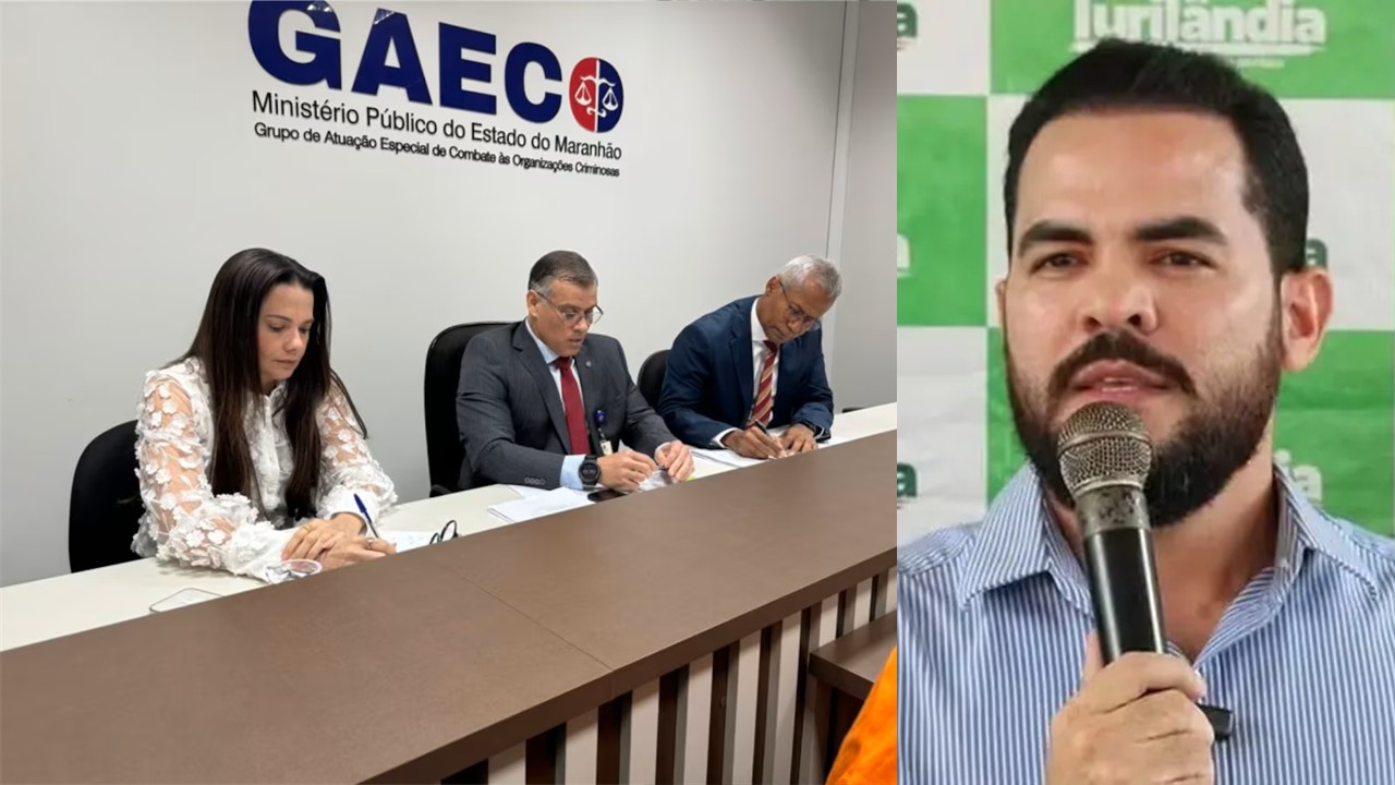Dez promotores deixam o Gaeco após pedido do MP para soltar prefeito acusado de desviar milhões