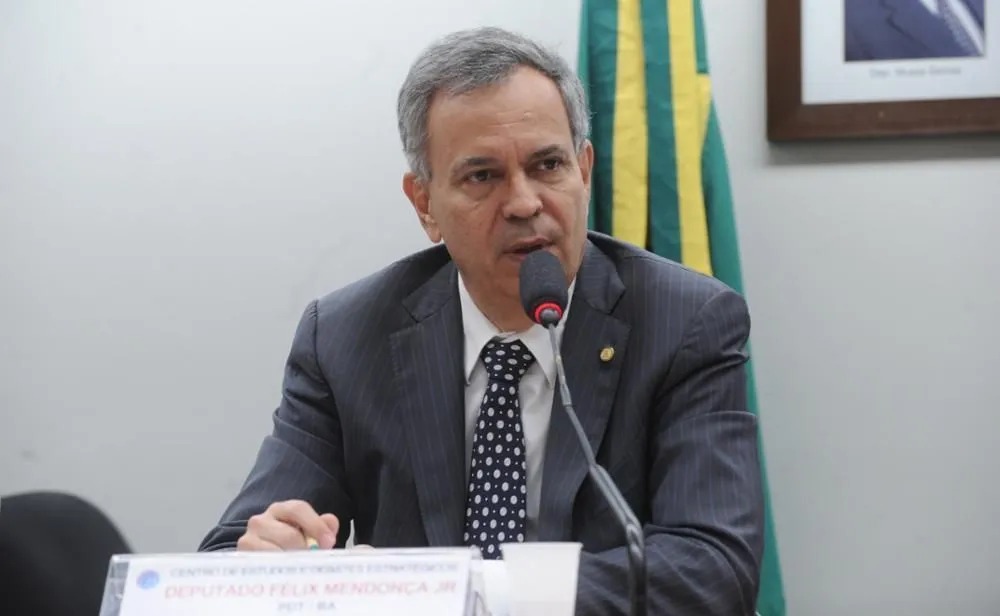 PF mira deputado Félix Mendonça (PDT) em operação contra desvios de emendas