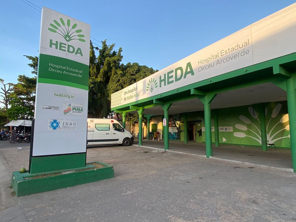 Hospital Dirceu Arcoverde é selecionado entre os 100 melhores hospitais públicos do Brasil
