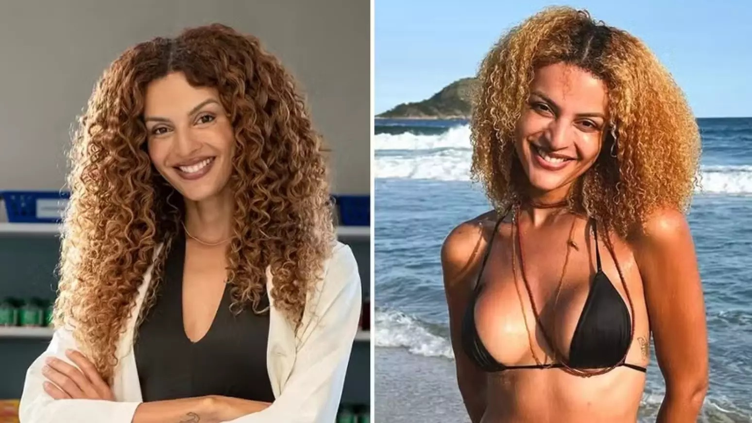 Atriz revela que gastou R$ 115 mil em cirurgia de redesignação sexual