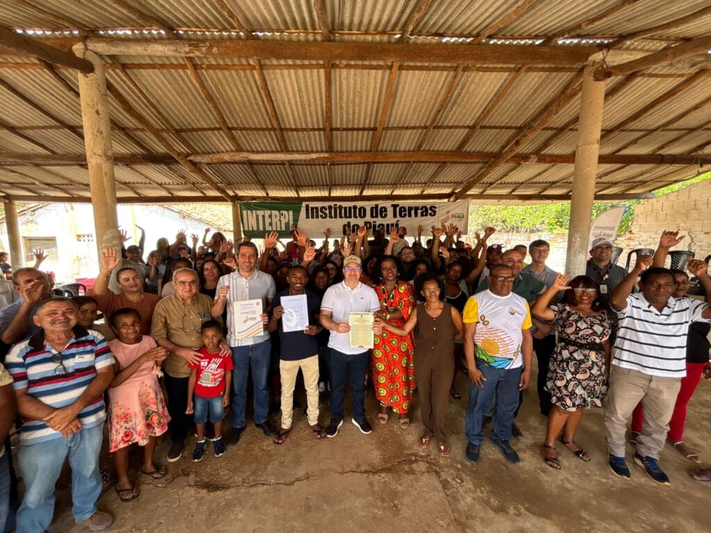 Semarh amplia entregas do Cadastro Ambiental Rural em 532% e fortalece planejamento territorial no Piauí