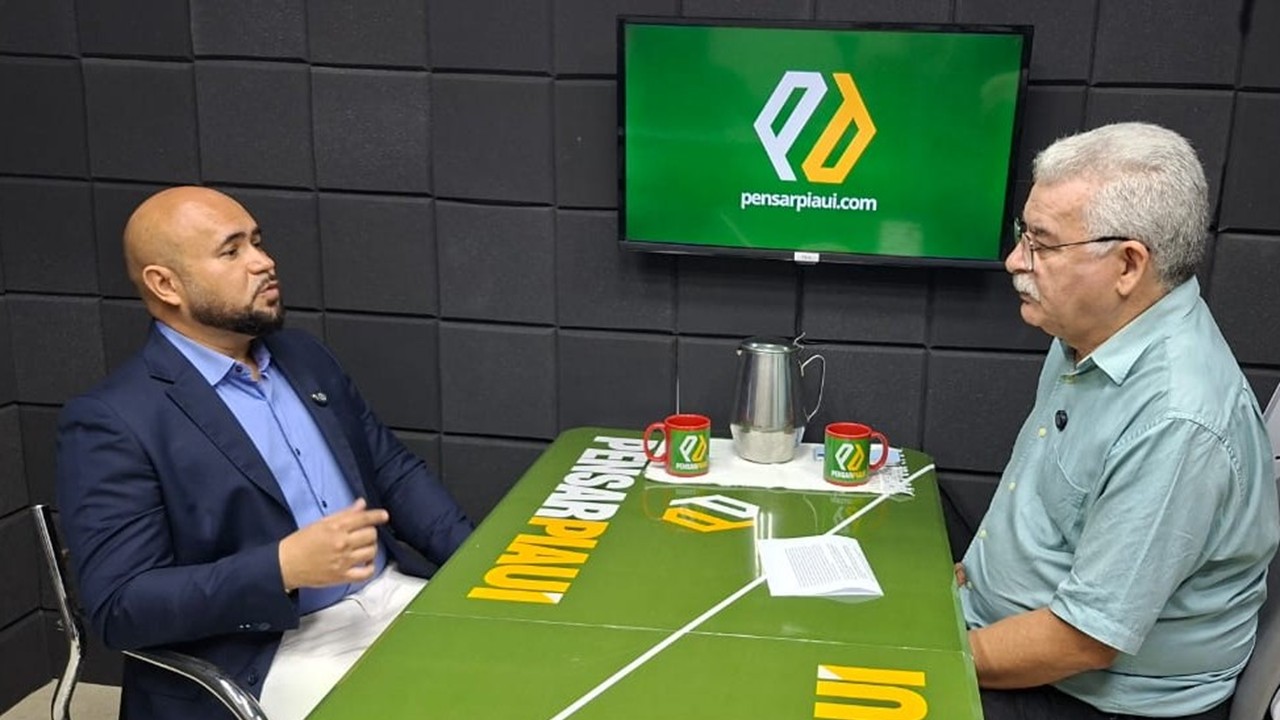 Internet, inteligência artificial e eleições: o que Raimundo Neto diz sobre segurança digital