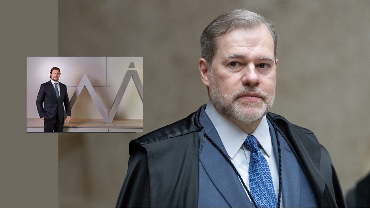 "Tá de brincadeira, né? O que o Toffoli quer com provas lacradas do Banco Master?" pergunta Sakamoto
