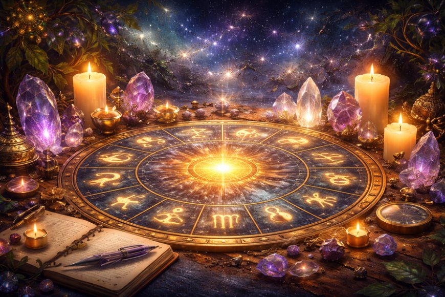 Astrologia Guia Ajustes Sob Céu Favorável Esta Quinta