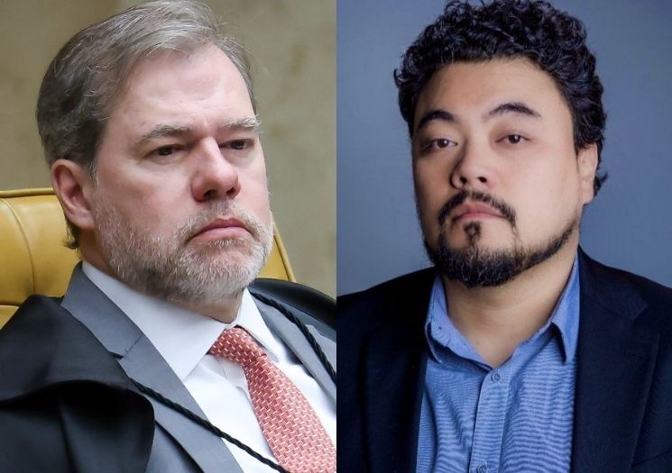 Segundo Sakamoto, foco de Toffoli na PF desvia atenção do Banco Master e expõe o STF