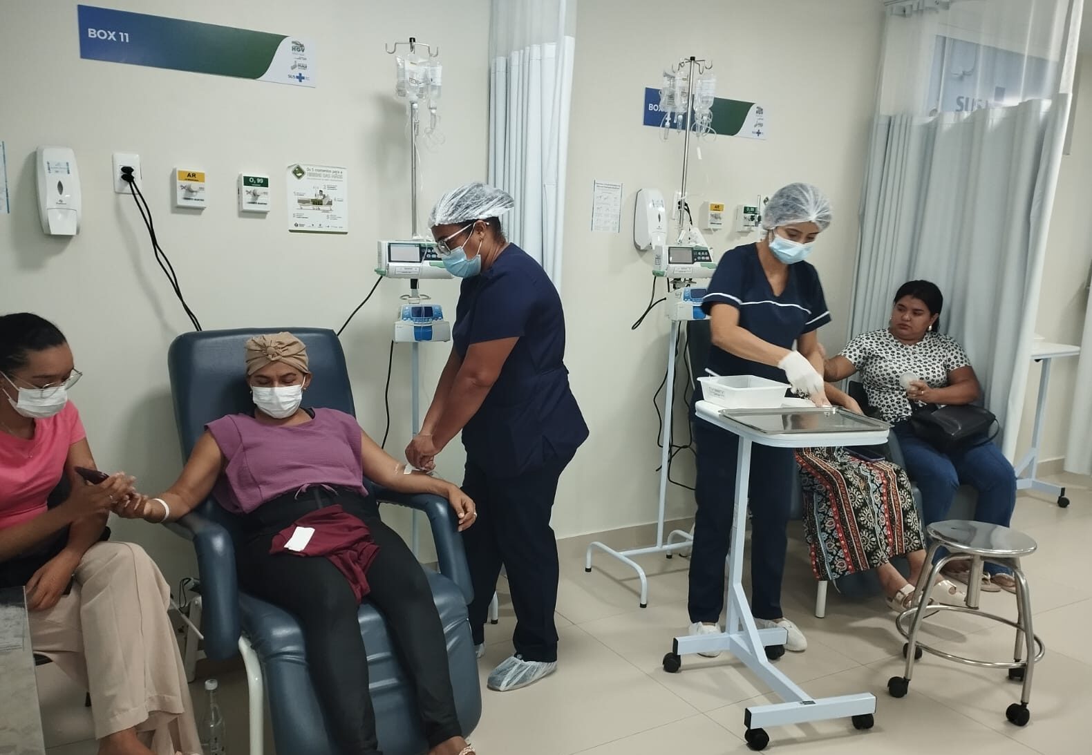 Piauí tem seis instituições selecionadas para desenvolver projetos de prevenção do câncer e saúde da pessoa com deficiência