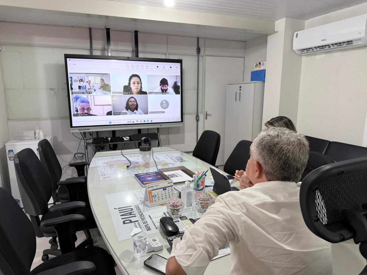 Orçamento Participativo Digital do Piauí (OPA) vira referência para elaboração de programa do Governo Federal