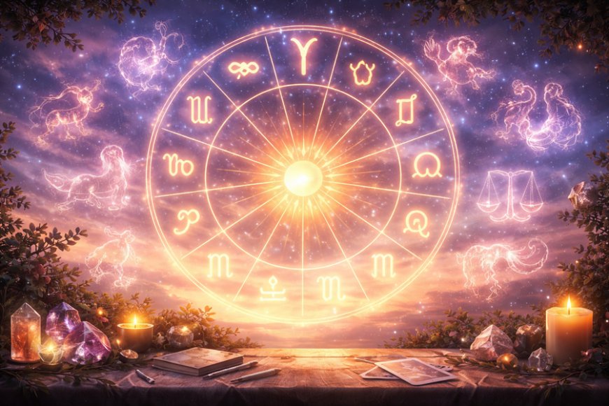 Astrologia de Sexta: Praticidade e Emoções em Harmonia