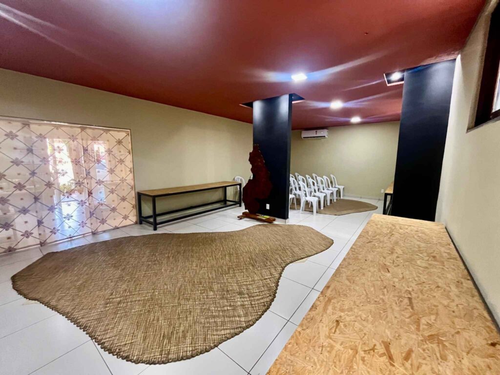 Projeto Oficinas Criativas abre espaço para artesãos promoverem cursos na Casa do Artesão