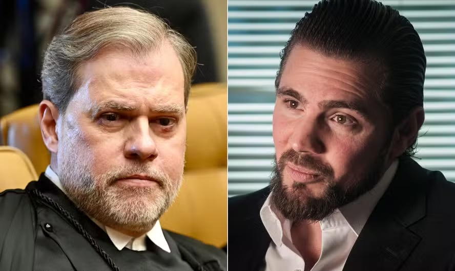 Toffoli prorroga investigação de Vorcaro por mais 60 dias