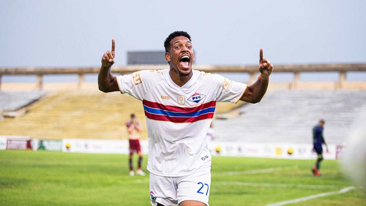 Piauí vence Fluminense-PI no Albertão e soma primeiros pontos no estadual
