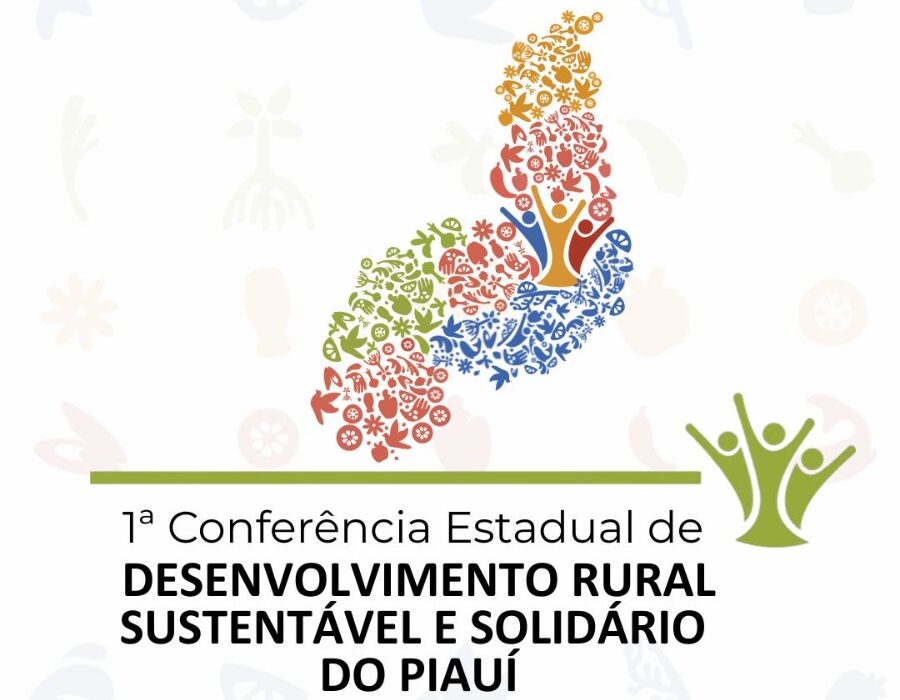 Conferência Estadual de Desenvolvimento Rural, Sustentável e Solidário inicia nesta segunda (19)