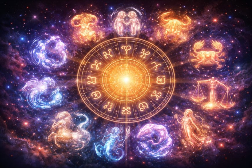 Astrologia: Segunda-feira Propícia para Ações Práticas