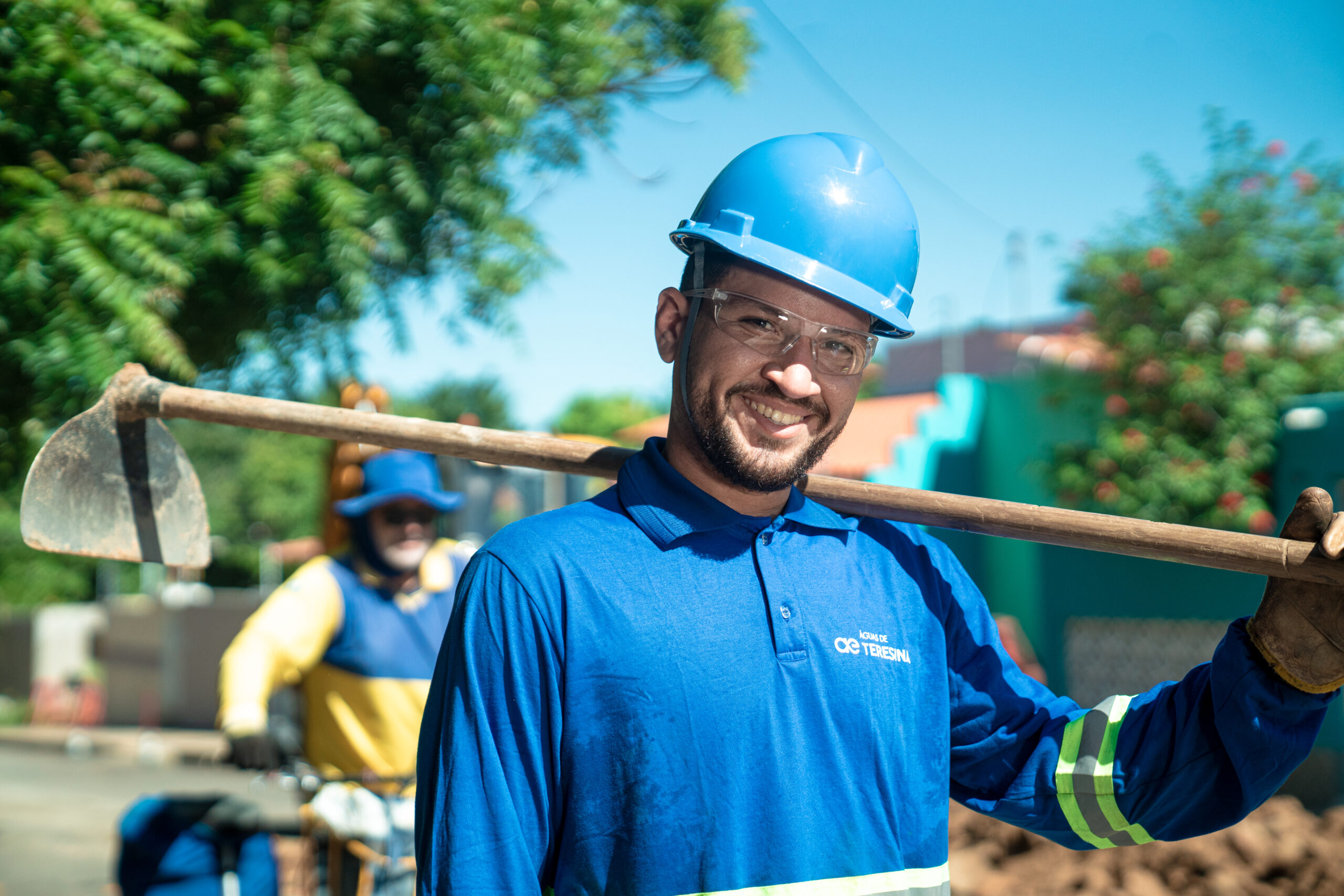 Águas de Teresina inicia novo ciclo de obras para expandir esgotamento sanitário na capital com investimento de R$ 112 milhões