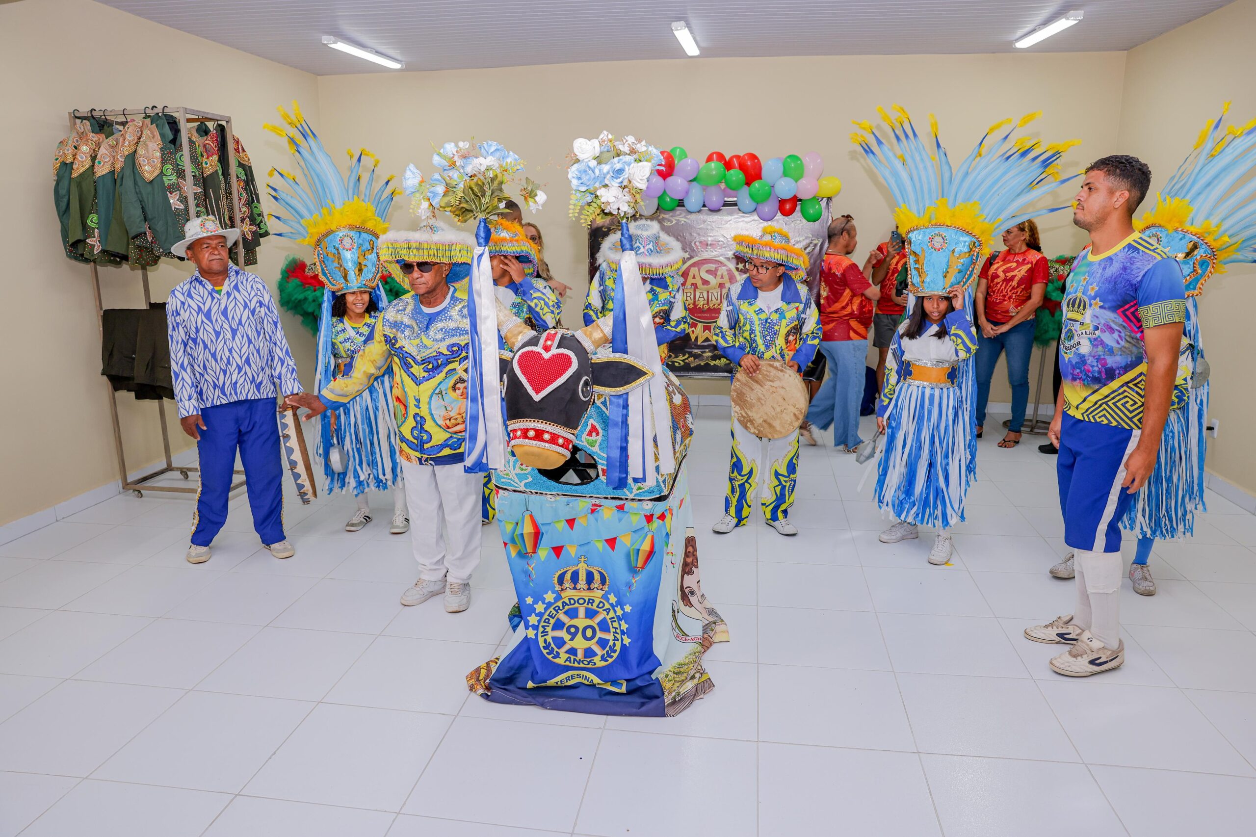 CSUs revitalizados atendem mais de 3 mil pessoas por dia e reforçam políticas sociais em Teresina
