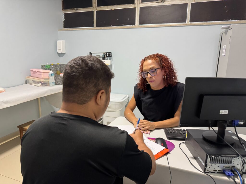 Sesapi promove ações do Mês da Visibilidade Trans com foco na equidade e no cuidado com a saúde