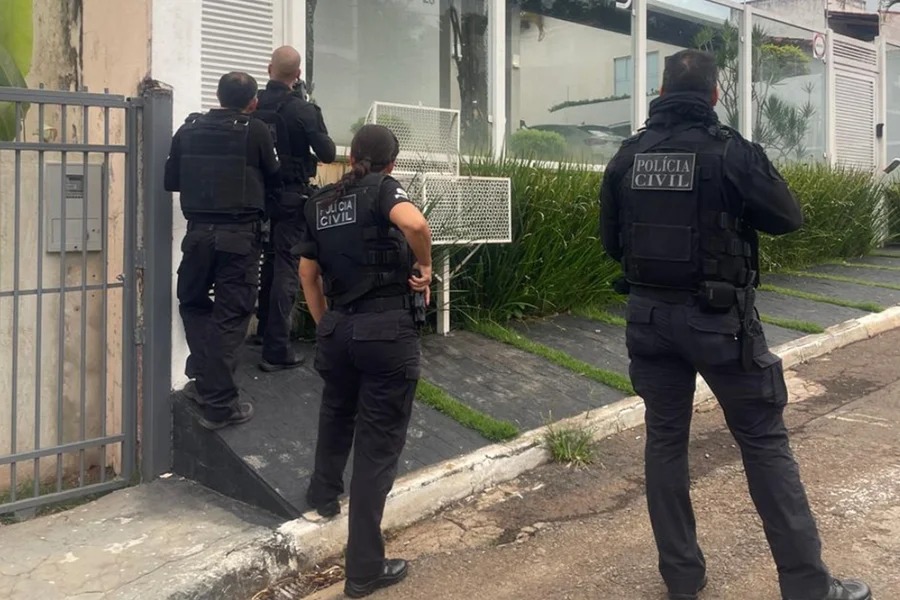 Técnicos são presos por mortes de pacientes em hospital do DF