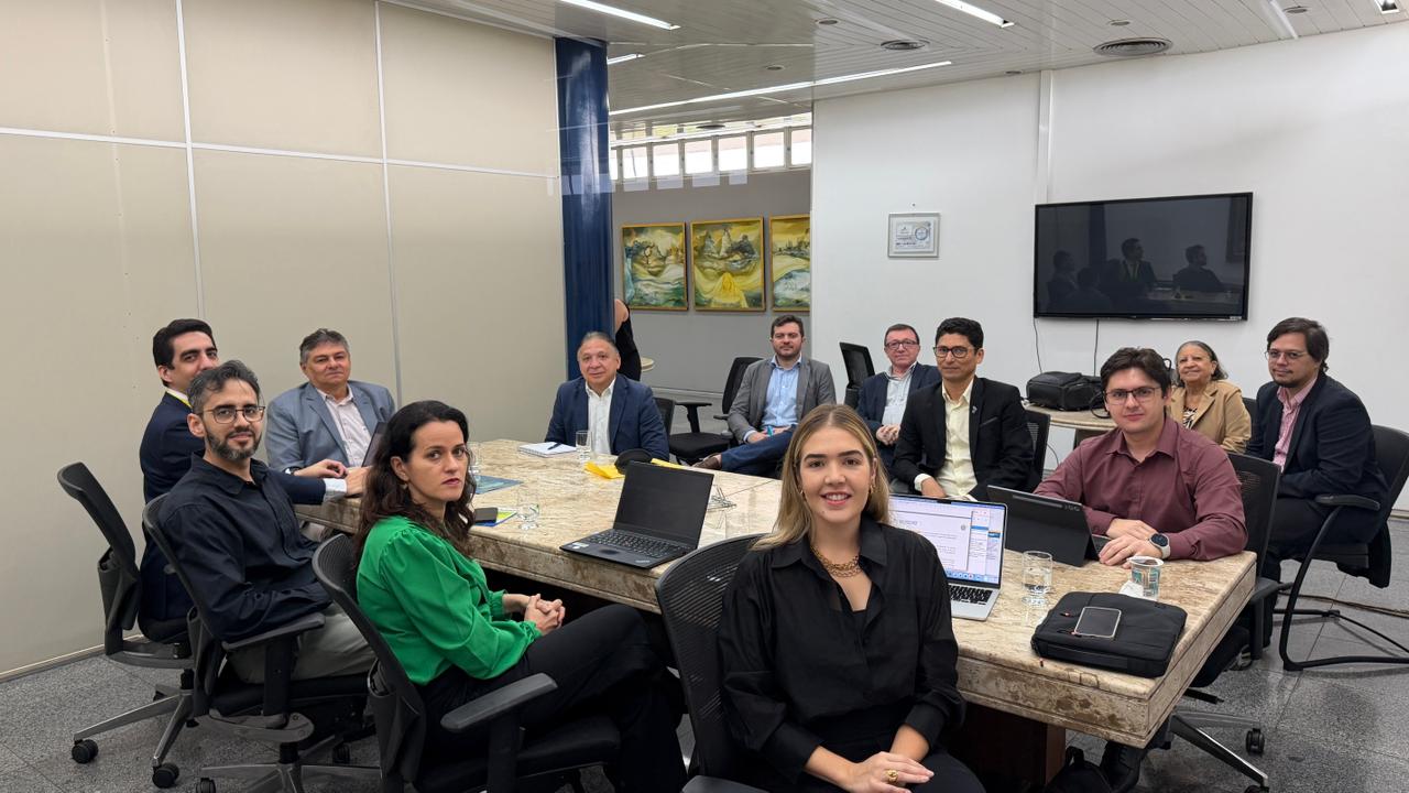Secretaria da Fazenda e TCE alinham procedimentos para execução de emendas parlamentares no Piauí