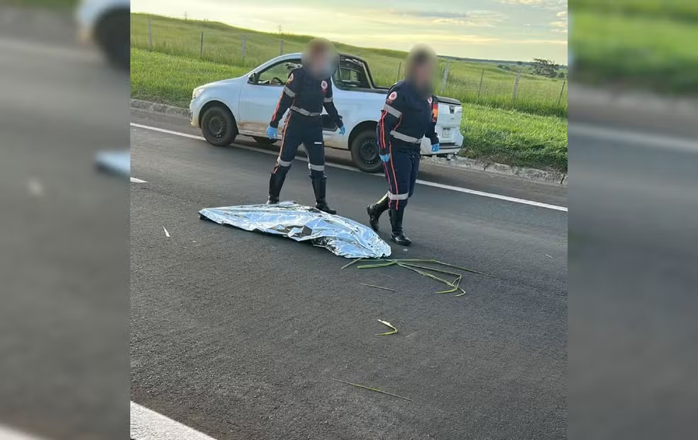 Mulher é reanimada após ser declarada morta em acidente em SP