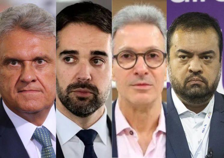 Estados da oposição lideram dependência de garantias da União