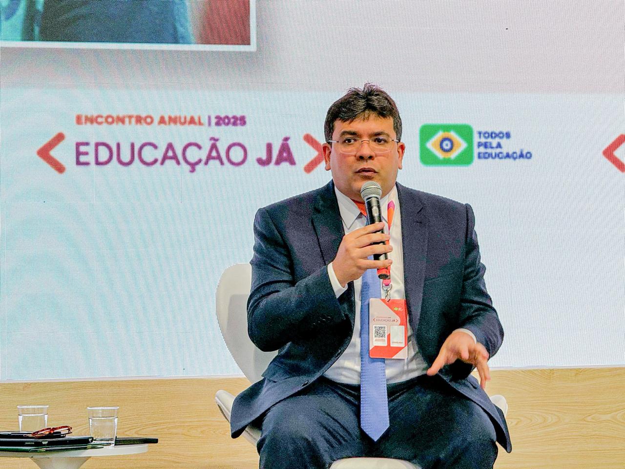 Rafael Fonteles apresenta indicadores da educação e participa de congresso rural nesta quarta (21)