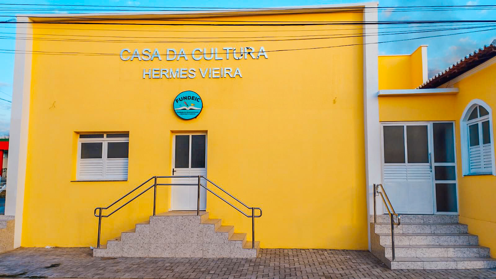Secult inaugura Casa da Cultura Hermes Vieira em Elesbão Veloso nesta sexta-feira (23)