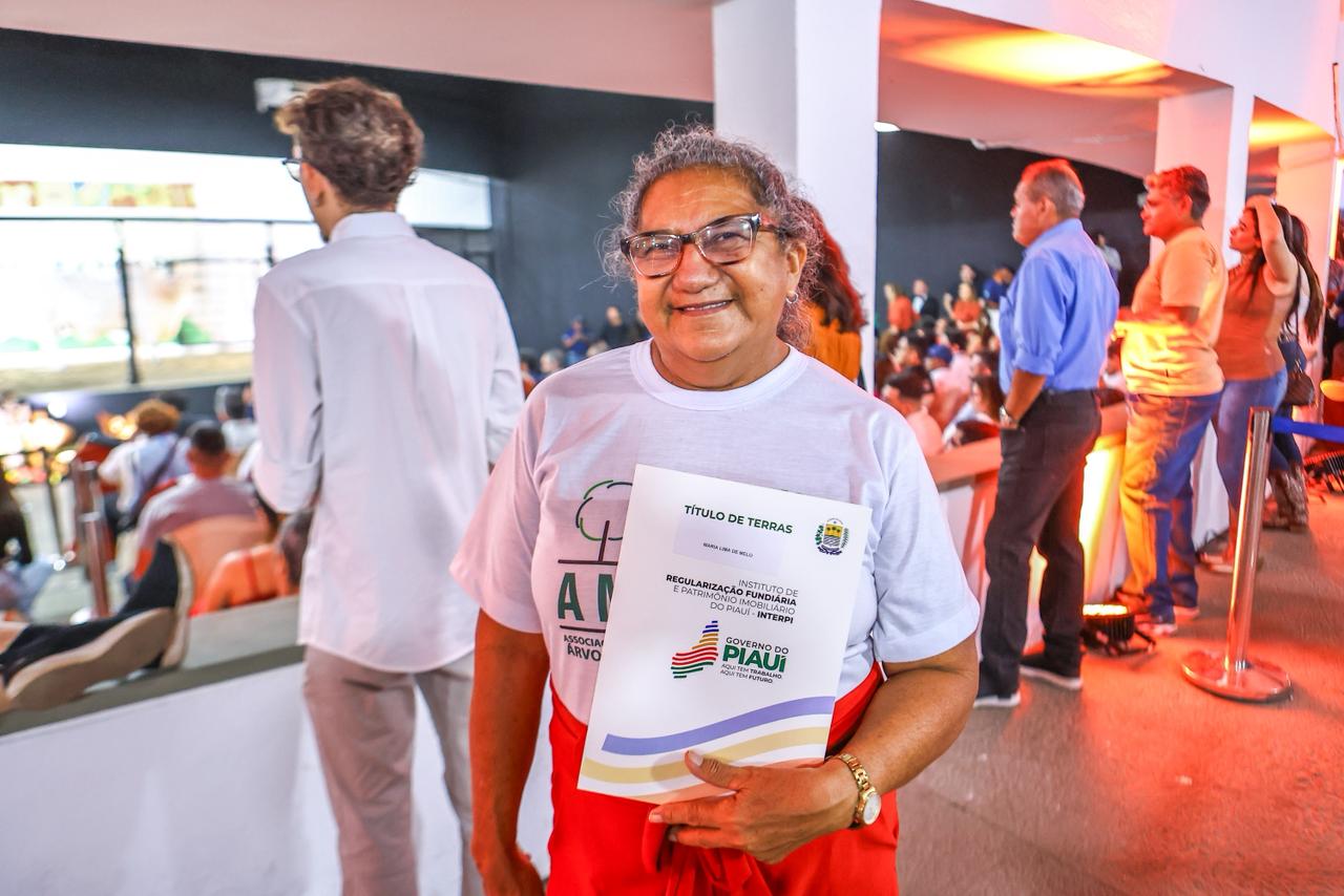 Regularização fundiária do Piauí é reconhecida por agência da ONU como modelo no Brasil