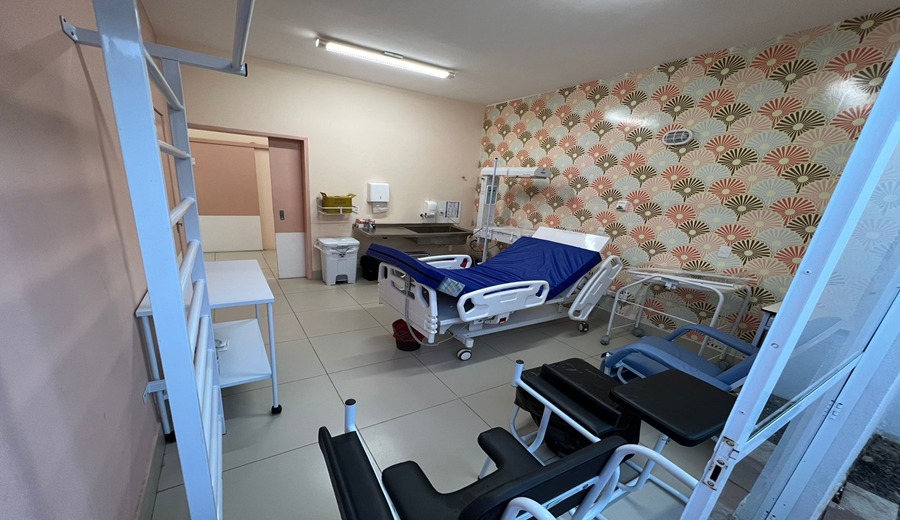Hospital Justino Luz inicia programa de visitas guiadas para gestantes que realizam pré-natal em Picos