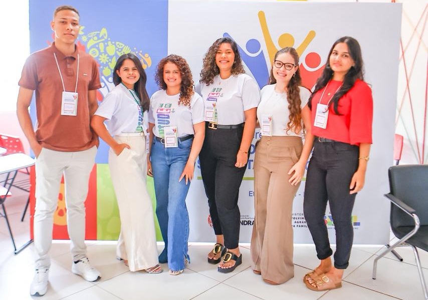 Alunos do programa Juventude Rural vão representar o Piauí em conferência nacional do Ministério do Desenvolvimento Agrário