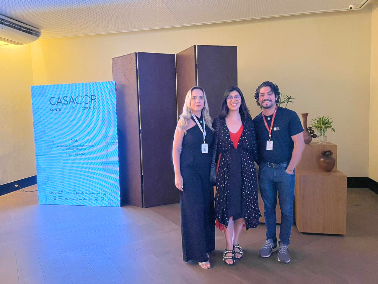 Governo fortalece a economia criativa e artesanato piauiense ganha protagonismo na CasaCor Piauí 2026