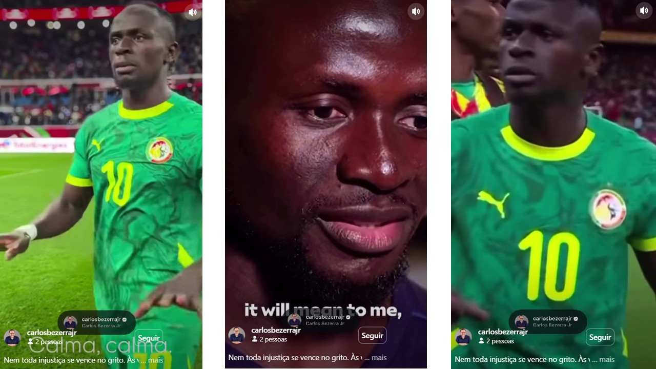 Sadio Mané: o homem que ensina respeito ao jogo e ao outro