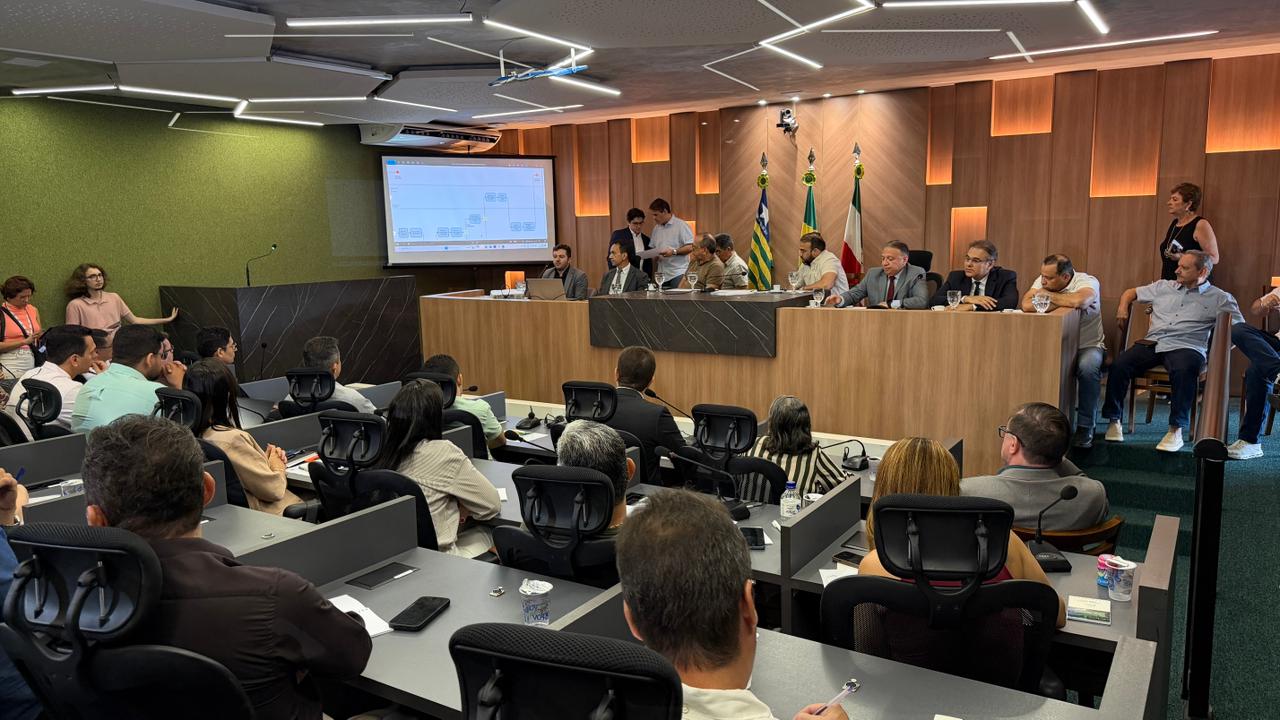 Governo do Piauí dialoga com deputados sobre novos procedimentos para execução de emendas parlamentares