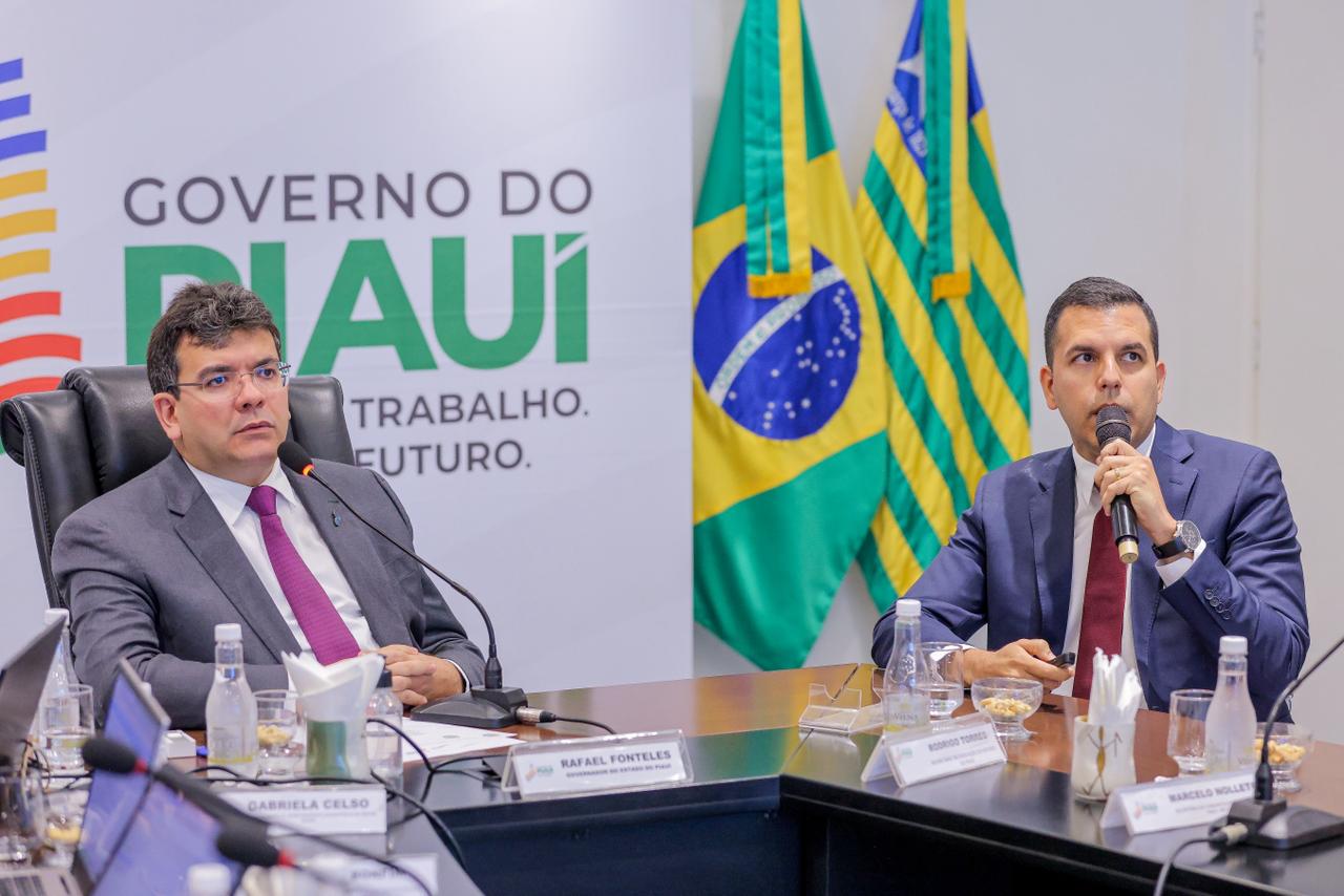 Piauí é o primeiro e único estado do Brasil a ter 100% das escolas públicas de ensino médio em tempo integral