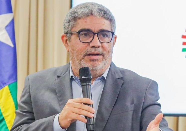 Antonio Luiz é cotado para assumir a Segurança Pública do Piauí